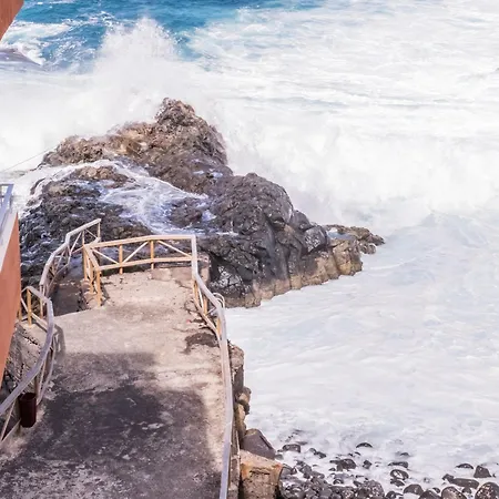 דירה Live Tenerife La Barranquera Con Vistas Al Mar Valle de Guerra