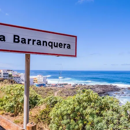 Live Tenerife La Barranquera Con Vistas Al Mar