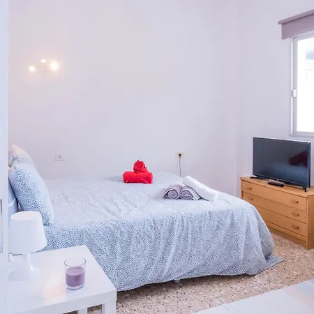 Live Tenerife La Barranquera Con Vistas Al Mar * Valle de Guerra