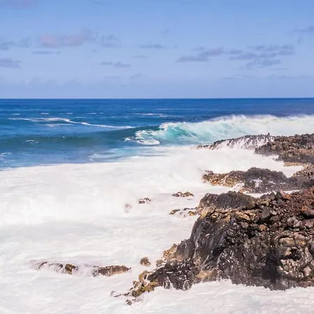 Live Tenerife La Barranquera Con Vistas Al Mar *