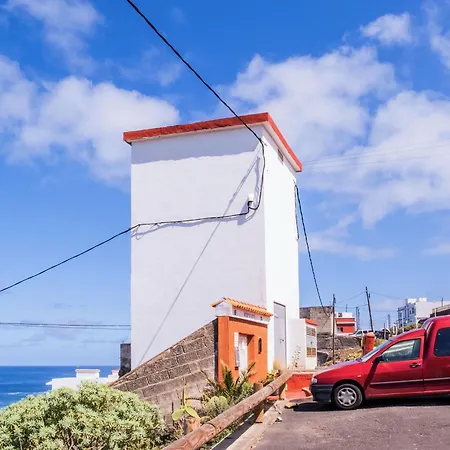 דירה Live Tenerife La Barranquera Con Vistas Al Mar Valle de Guerra