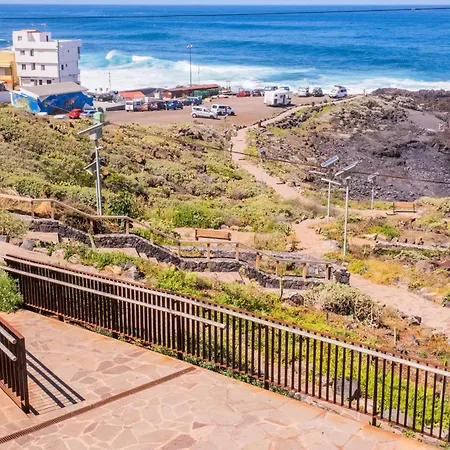 Live Tenerife La Barranquera Con Vistas Al Mar