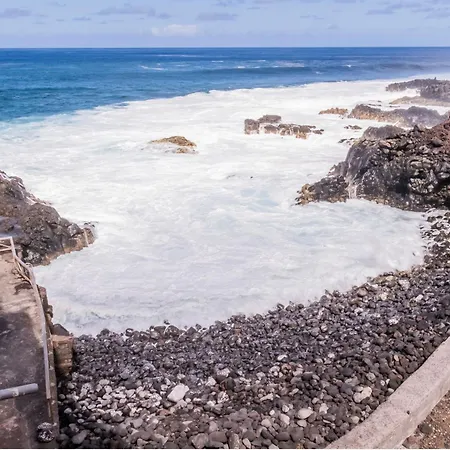 דירה Live Tenerife La Barranquera Con Vistas Al Mar Valle de Guerra