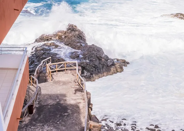 Appartamento Live Tenerife La Barranquera Con Vistas Al Mar Valle de Guerra