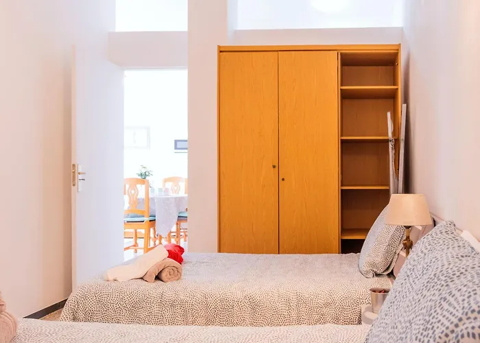 Daire Live Tenerife La Barranquera Con Vistas Al Mar *