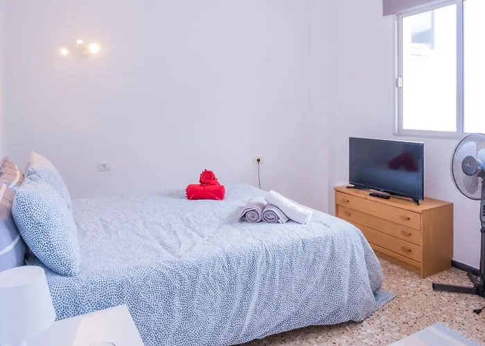 Live Tenerife La Barranquera Con Vistas Al Mar Daire *