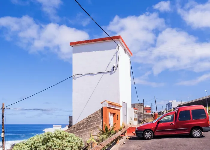 Daire Live Tenerife La Barranquera Con Vistas Al Mar Valle de Guerra