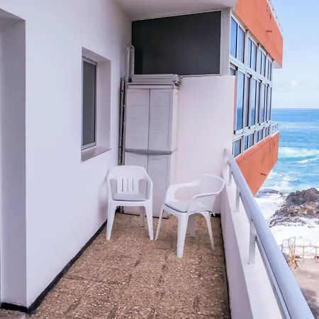 Live Tenerife La Barranquera Con Vistas Al Mar * Valle de Guerra