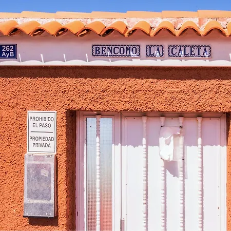 Live Tenerife La Barranquera Con Vistas Al Mar
