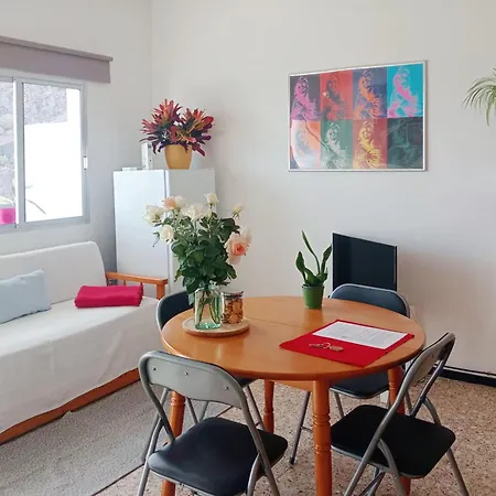 Live Tenerife La Barranquera Con Vistas Al Mar Apartment Valle de Guerra