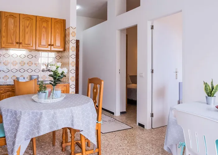 Live Tenerife La Barranquera Con Vistas Al Mar Valle de Guerra