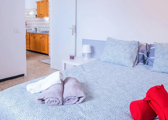 Apartment Live Tenerife La Barranquera Con Vistas Al Mar *