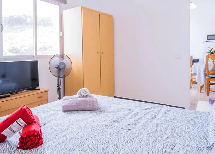 Apartment Live Tenerife La Barranquera Con Vistas Al Mar Valle de Guerra