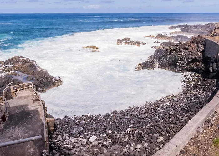 Apartment Live Tenerife La Barranquera Con Vistas Al Mar Valle de Guerra
