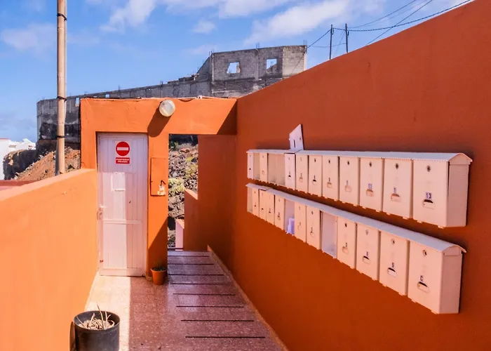 Live Tenerife La Barranquera Con Vistas Al Mar Apartment Valle de Guerra