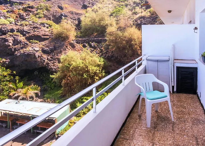 Live Tenerife La Barranquera Con Vistas Al Mar