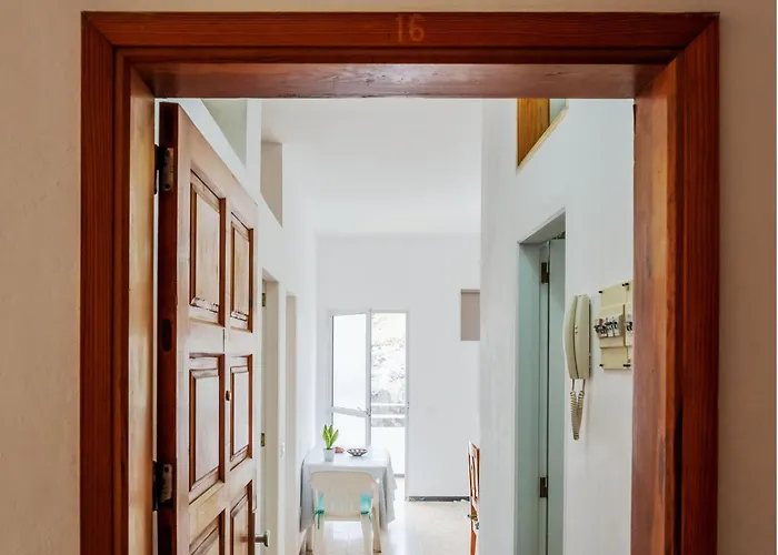 Live Tenerife La Barranquera Con Vistas Al Mar * Valle de Guerra