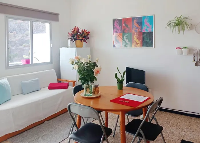 Live Tenerife La Barranquera Con Vistas Al Mar Apartment Valle de Guerra