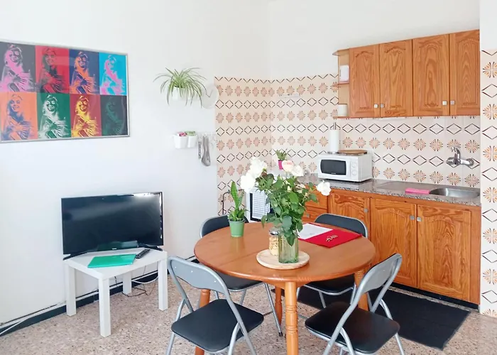 Live Tenerife La Barranquera Con Vistas Al Mar *