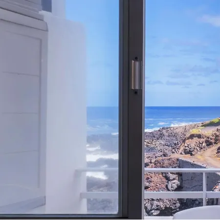 Live Tenerife La Barranquera Con Vistas Al Mar