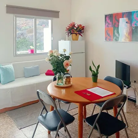 Apartment Live Tenerife La Barranquera Con Vistas Al Mar