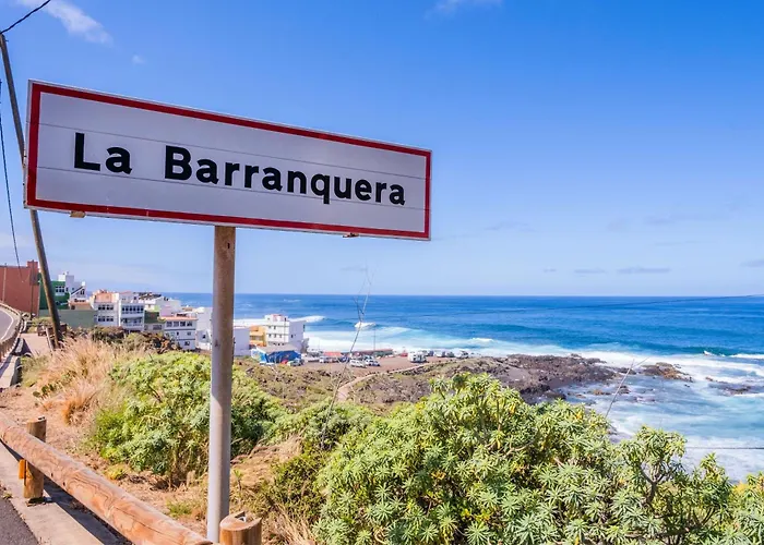 Live Tenerife La Barranquera Con Vistas Al Mar