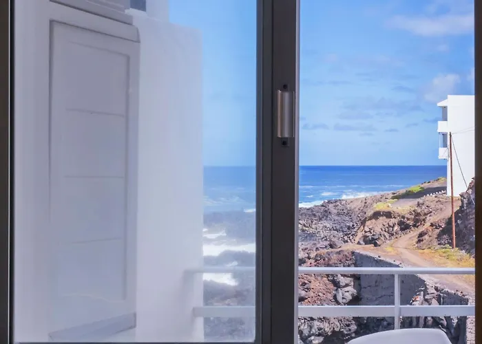 Live Tenerife La Barranquera Con Vistas Al Mar