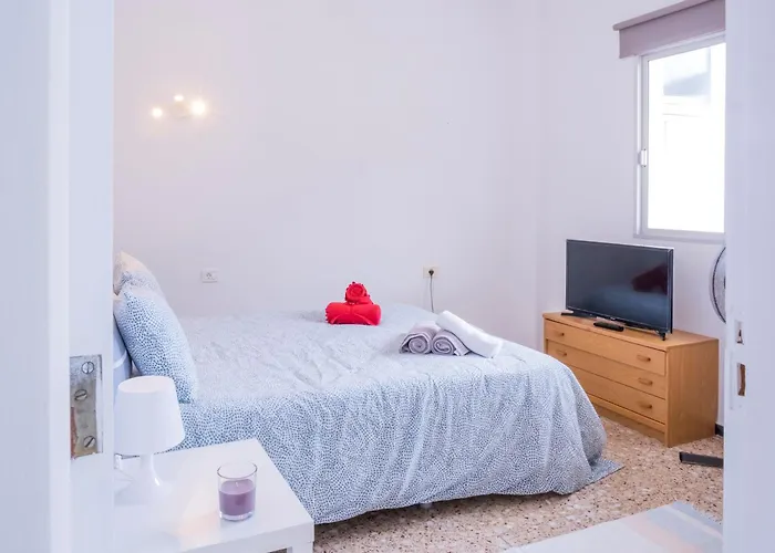 Live Tenerife La Barranquera Con Vistas Al Mar * Valle de Guerra