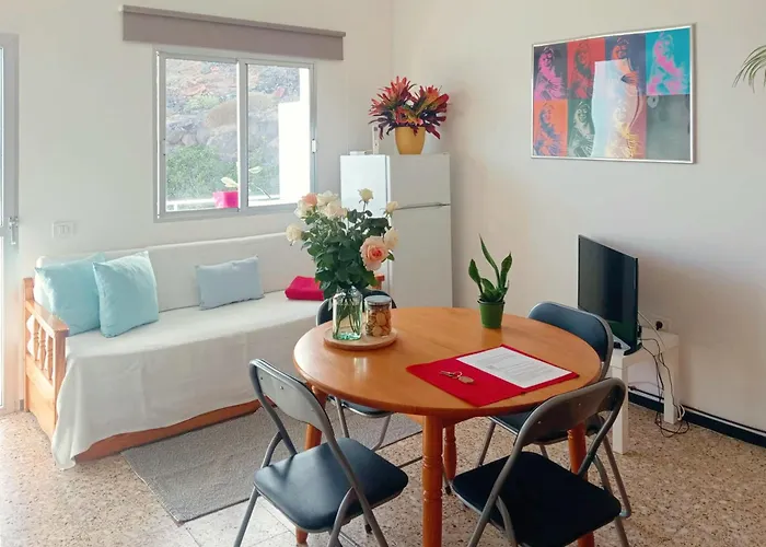 Apartment Live Tenerife La Barranquera Con Vistas Al Mar